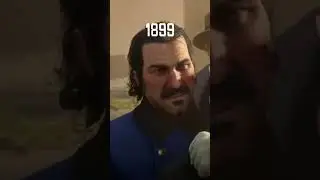 1899 Dutch Vs 1911 Dutch | Red Dead Redemption 2