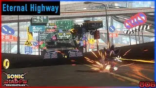 Shadow in Eternal Highway from Frontiers