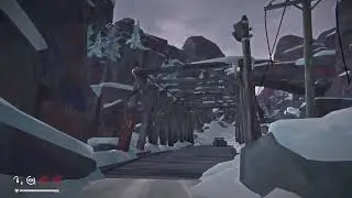 The Long Dark - Stalker: Crafting Ammunition In BlackRock