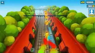⭐ Subway Surfers - Gameplay #31 (HD) [1080p60FPS]