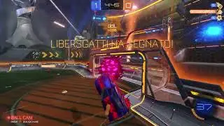 Rocket League - Gameplay - Best moments - Calcolato - #79