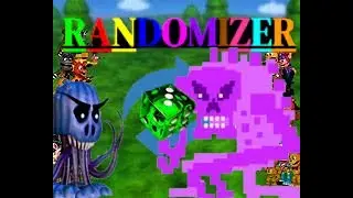 ANOTHER WIPE?!?!?!|Fnaf world randomizer