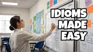 25 useful Idioms for daily use | English Grammar