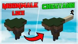 How To Moonwalk Like Cheetahh!