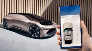 China's CRAZY Smartphone That Controls Cars