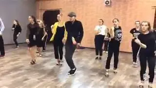 Артемий Манукян - урок Waacking 7