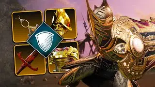 New World Tank Build + Guide | Brimstone Sands Expansion