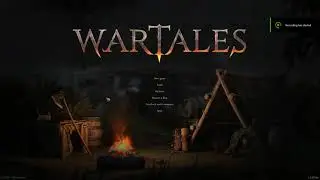 Wartales - Episode 1 - Starting again after I have full knowledge about the game