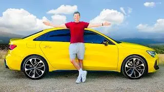 【詳細レビュー】新型アウディ S3 - 後期型が登場！