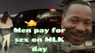 MLK day in Houston