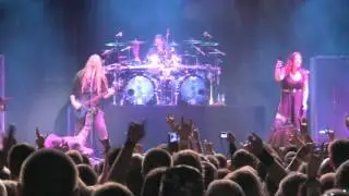 Nightwish - Last Ride of the Day (Havířovské slavnosti 2016)