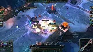 Irelia kinda wacky in ARAM