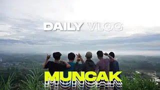 Muncak berburu sunrise gvlog#11
