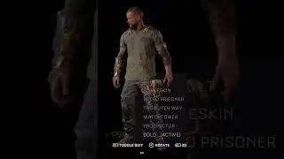 The Callisto Protocol All Skins and DLC Suits