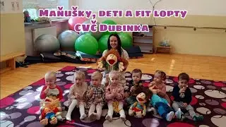 Maňušky pre deti | CVČ Dubinka | Edukatívne hračky | Hopla.sk #hracky #maminka #predeti #zábava