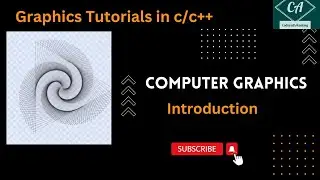 Graphics Introduction||Basics of Graphics