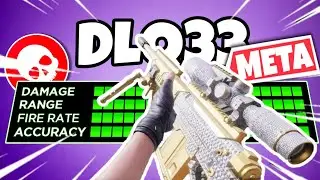 BEST⚡FAST ADS + LOW HITMARKER DLQ33 Gunsmith Setup CODM! BEST DLQ33 Loadout | DLQ33 Attachments CODM