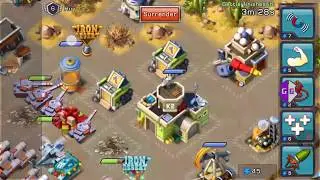 Iron desert Unlimited area damage using gameguardian