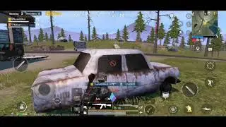 PUBG Session 23 July 2022