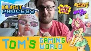 Tom's Gaming World! - Episode 30 - Puzzle Bobble, Magical Drop, Pac-Man and more!