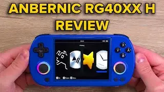 Half An Inch Matters (Anbernic RG40XX H Review)