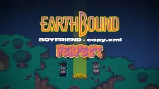Friday Night Funkin' - Perfect Combo - Boyfriend | Copy.xml | EARTHBOUND Mod [HARD]