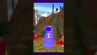 Sonic Adventure Steam version Red mountain
