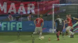 FIFA 19 AZ  Alkmaar goal vs PSV