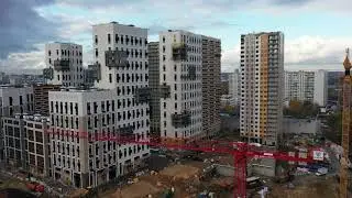 Дневник строительства ЖК 