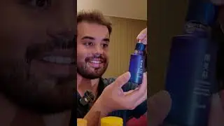 ASMR Japanese Skincare Products Sounds