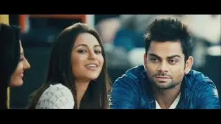 Virat Kohli propose Tamnna creative TVC (CCC)