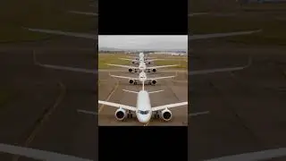 Boeing 🤝 Airbus. 