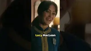 Ella Purnell And Fallout