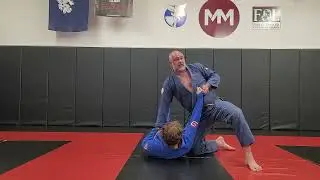 Defending The Knee Cut in The Gi