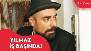 Yılmaz, Solmaz'ın Parasını Çaldı | Aşk-ı Roman 1. Bölüm
