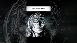Griffith's Dream x Void in Blue - Glare | Berserk Edit