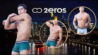 New 2Eros Helios Collection || 2EROS NEW SUMMER 2024 || Cityboyz usa