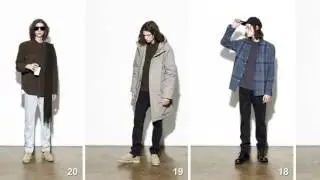 Steven Alan - Fall 2016 Menswear