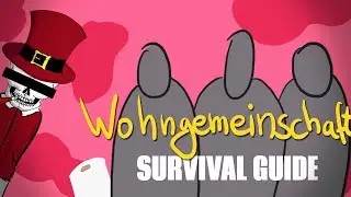 Wohngemeinschaft (WG) - Tommys seriöse Survival Guides