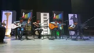 Canción Grupal - Recital de Guitarra 2022