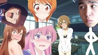 GOING INTO THE GIRLS CHANGING ROOM・JAPANESE SCHOOL STORY