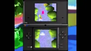 DSiWare - Crazy Hunter Trailer