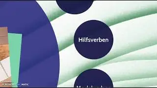 Deutsche Grammatik: Das Verb