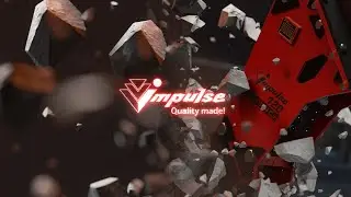 Самый надежный гидромолот. Impulse 120 Classic