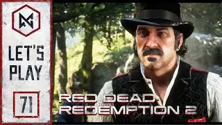 One last train heist | Red Dead Redemption 2 (PC) | Blind Playthrough
