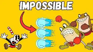 I Found An Impossible Cuphead Mod...