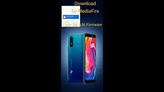 Télécharger firmware pour Itel A56 du model W6004. how to download itel A56 firmware  for free
