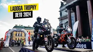Ладога Трофи 2024 KTM 1290 Super Adventure R