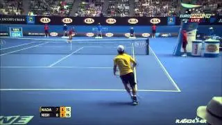 Rafael Nadal - Great Start 2014 [HD]