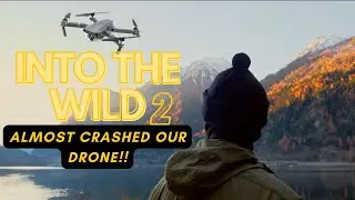 Into the wild - shooting outdoors with Framebrains | VLOG02